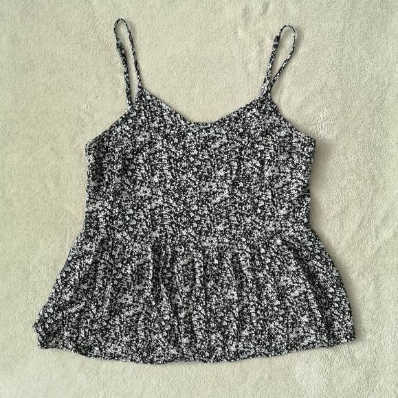 Babydoll Top | Size XS-S - Picture 1 of 6